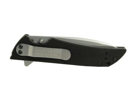 Kershaw Skyline Black Sandvik 14C28N Steel 7.4 in. Liner Lock Folding Knife