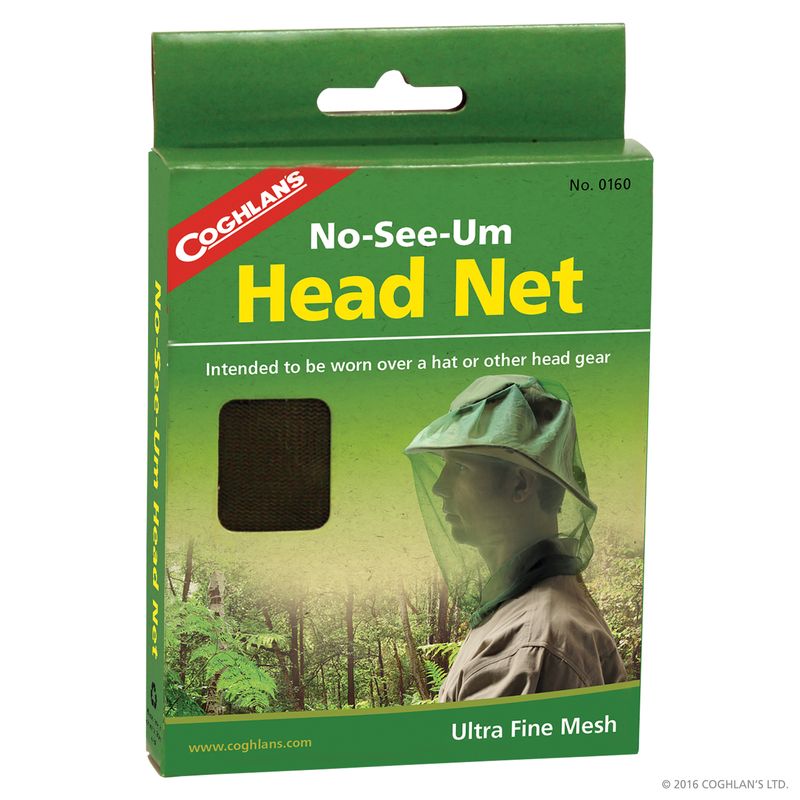 HEAD NET GREEN 1PC