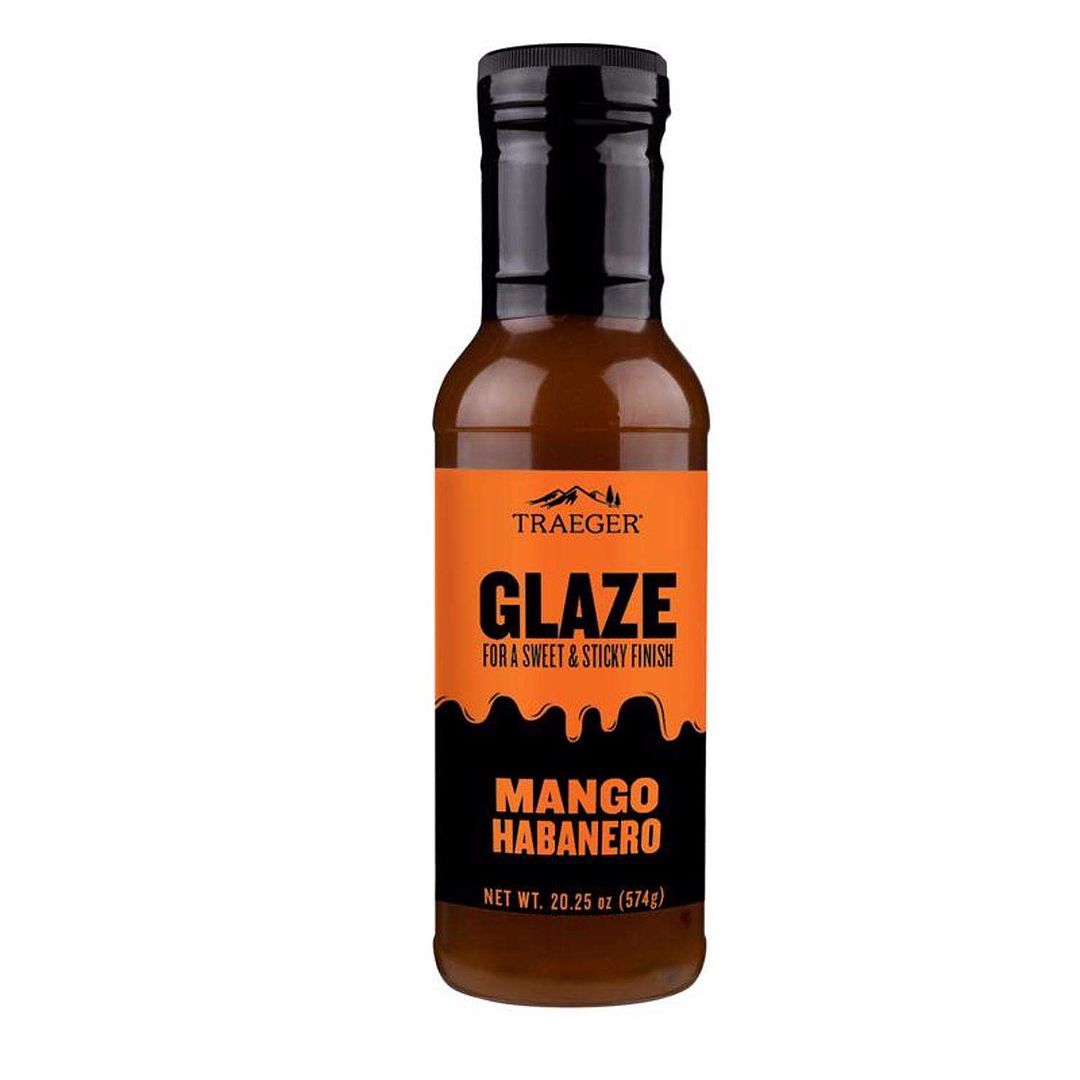 Traeger Mango & Habanero Glaze 20.25 oz