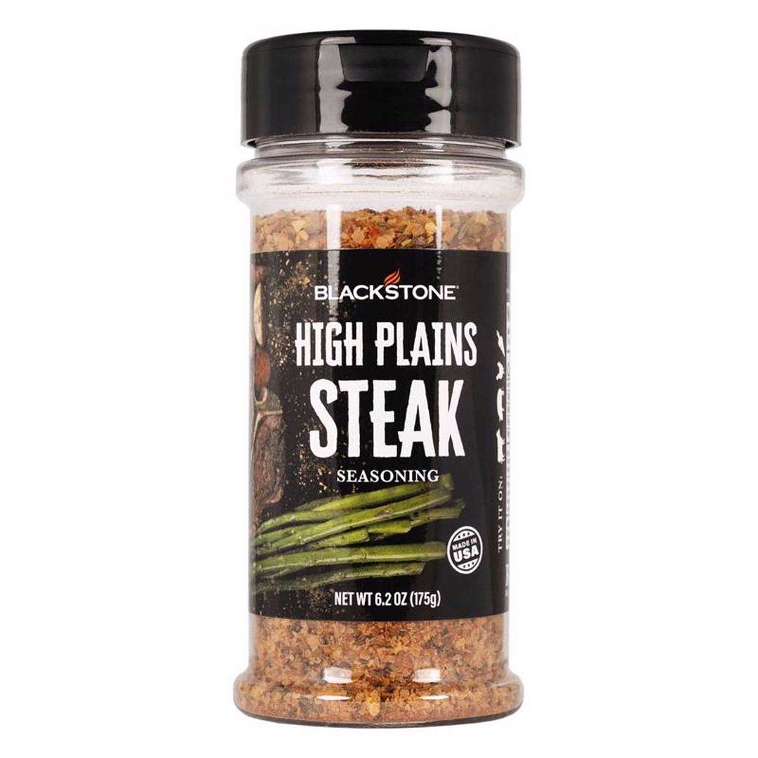 Blackstone High Plains Steak Seasoning BBQ Seasoning 6.2 oz