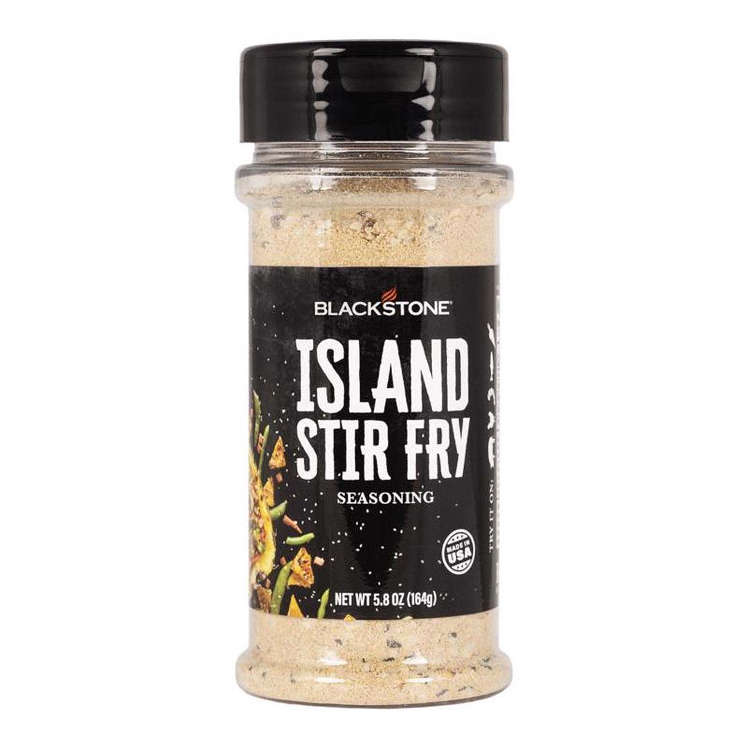 Blackstone Island Stir Fry BBQ Seasoning 5.8 oz