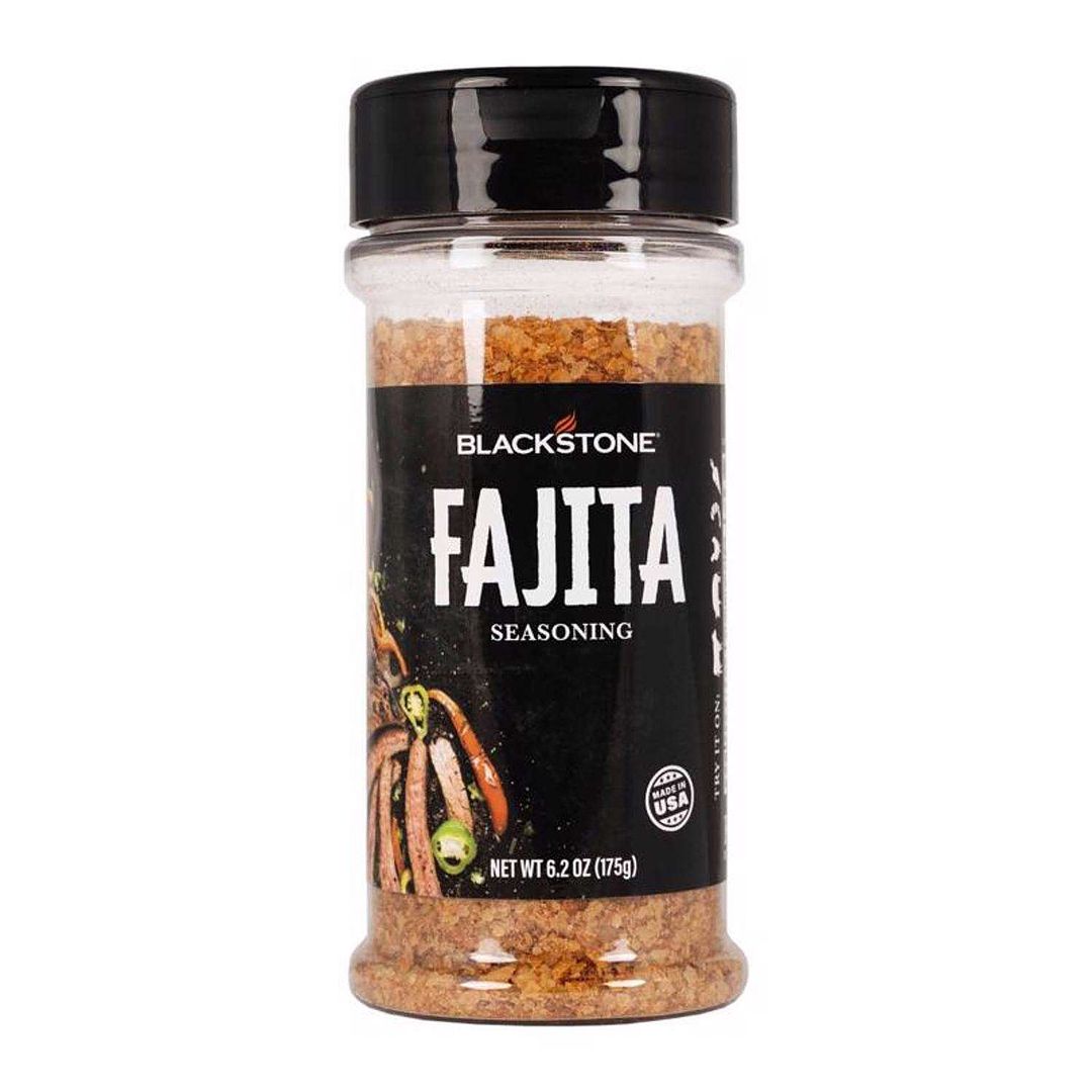 Blackstone Fajita BBQ Seasoning 6.2 oz