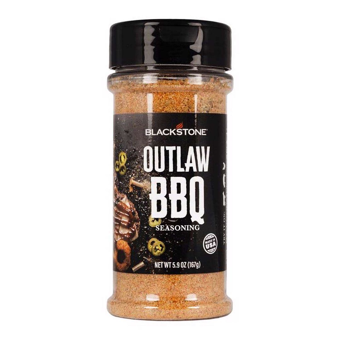 Blackstone Outlaw BBQ Seasoning 5.9 oz