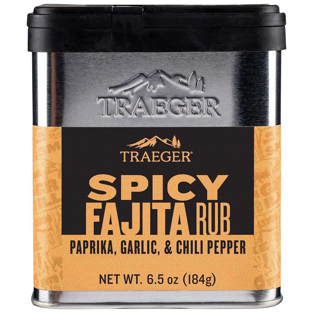 Traeger Fajita Seasoning Rub 6.5 oz