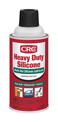 SILICONE LUBE 7.5OZ