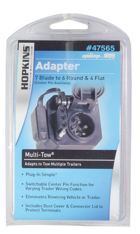 ADAPTER MULTI TOW 7-6-4