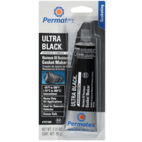ULTRA BLACK GASKET3.35OZ
