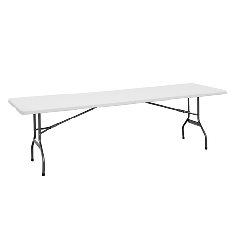 FOLDING TABLE RECT 8