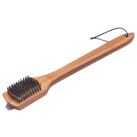 GRILL BRUSH 18"