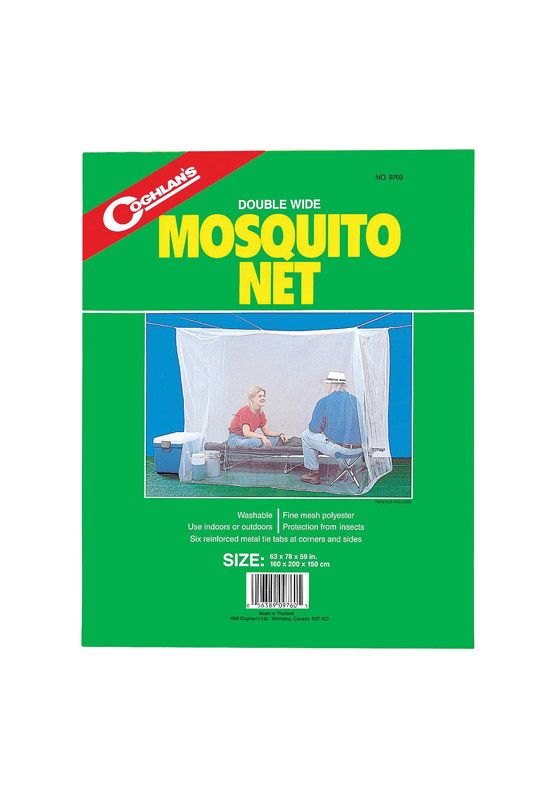 MOSQUITO NET DOUBLE WIDE
