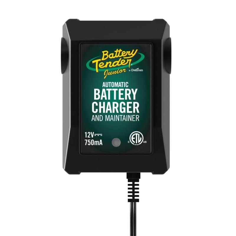BATTERY CHARGER750MA 12V