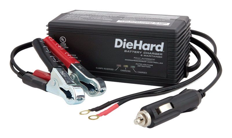 DH CHARGER/MAINTAINER 2A