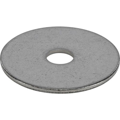 STAINLESS STEEL FENDER WASHERS (1/4" X 1-1/4") - 100 PC