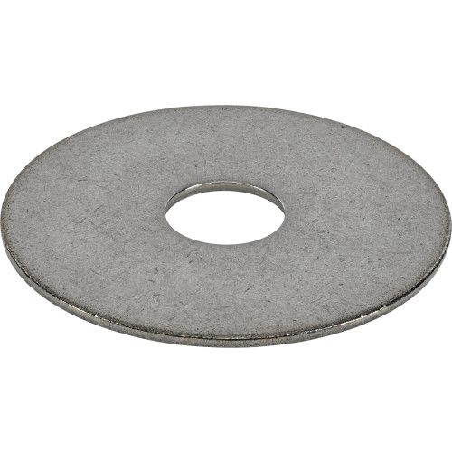 STAINLESS STEEL FENDER WASHERS (1/2" X 2") - 100 PC