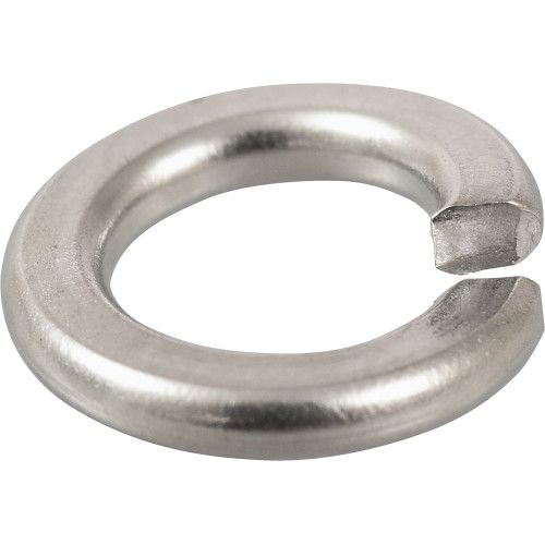 18-8 STAINLESS STEEL SPLIT LOCK WASHERS (5/8") - 25 PC