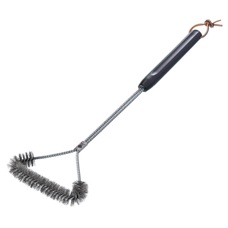 GRILL GRATE BRUSH 21"