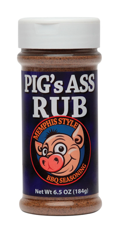PIGS ASS RUB SEASON6.5OZ