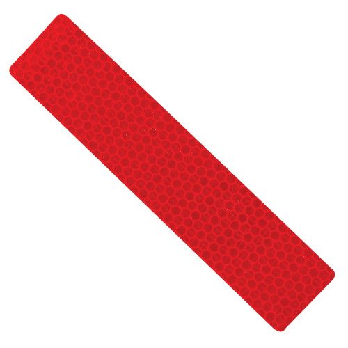 HILLMAN REFLECTIVE SAFETY TAPE RED