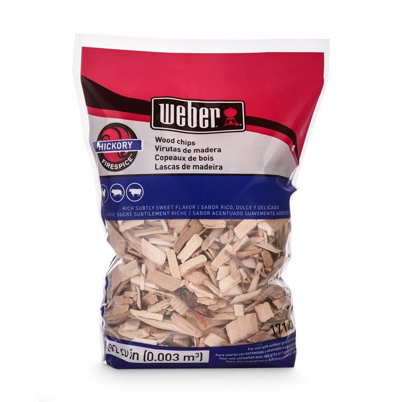 HICKORY WOOD CHIPS 192CI