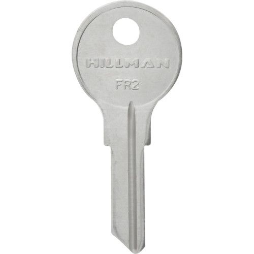 FORT HOME AND OFFICE KEY BLANK FR-2