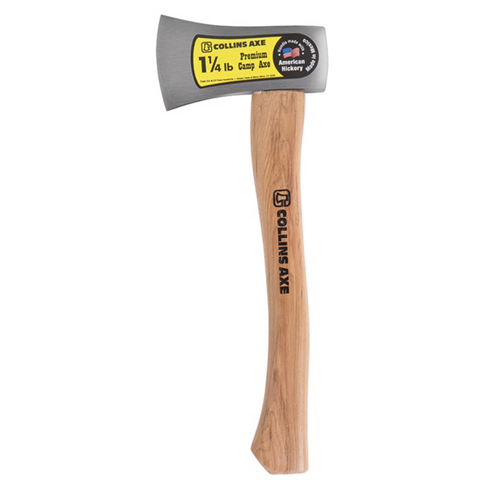AXE HUNTING WD HNDL 14"