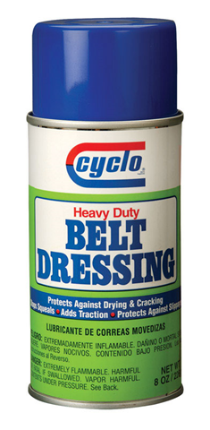 BELT DRESSING 8OZ CYCLO