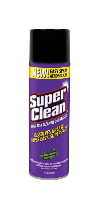 DEGREASER CAN 17OZ
