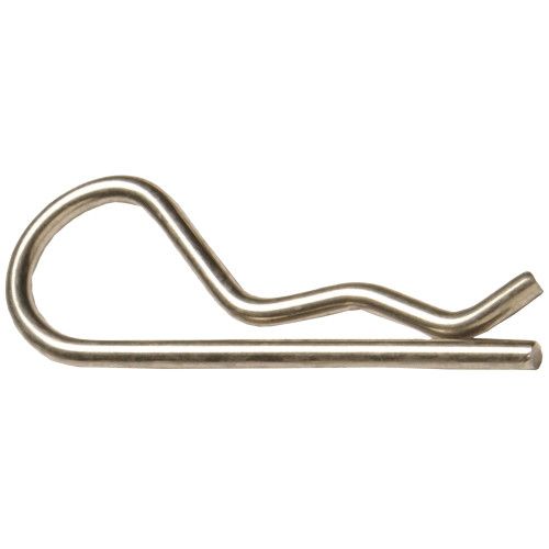 HITCH PINS CLIPS (0.125" X 2-1/2") - 10 PC