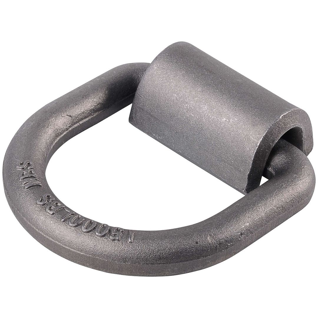 ANCHOR D-RING WELD 5/8"