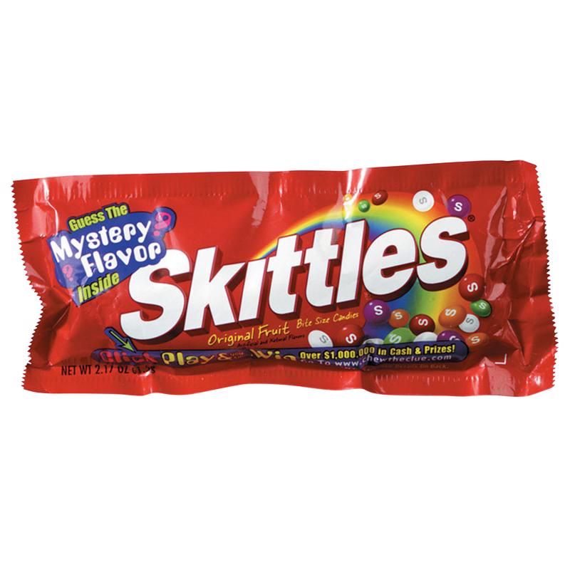 CANDY SKITTLES 2.17OZ