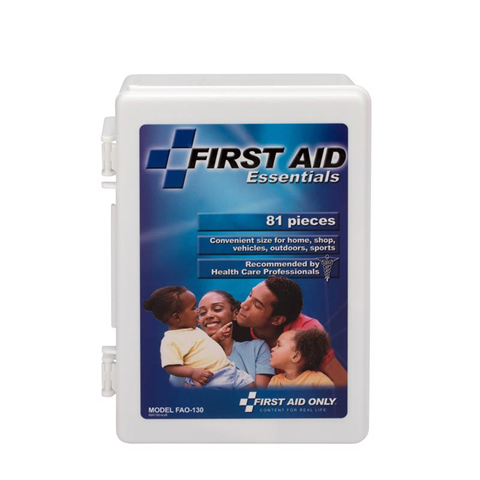 FIRST AID KIT 81PC