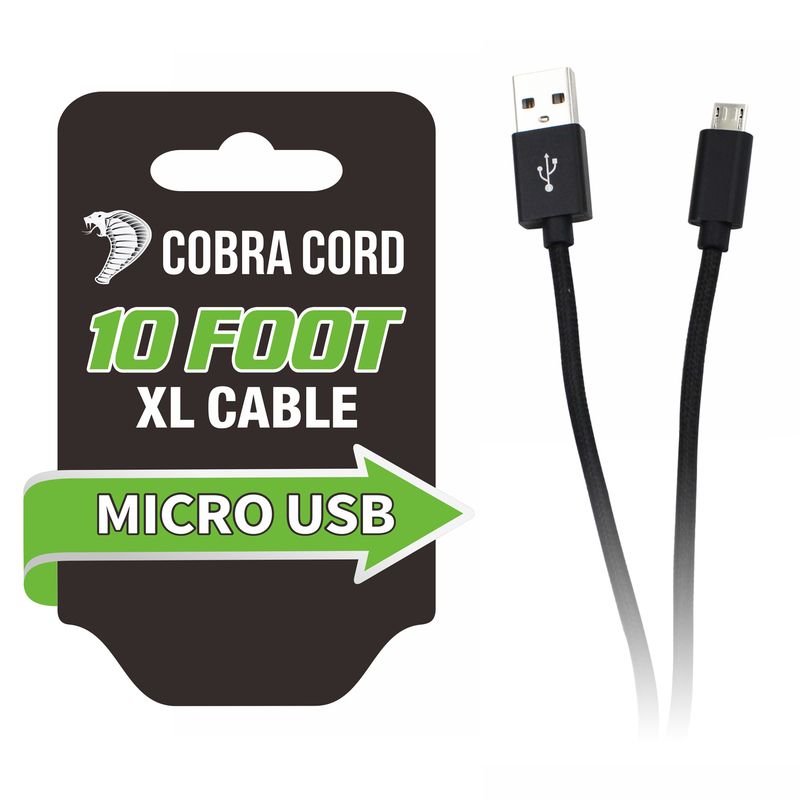 MICRO CHARGE CABLE 10