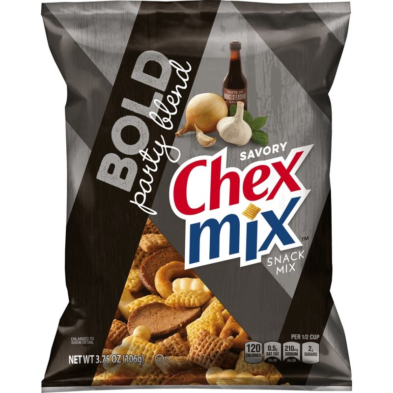 CHEX MIX BOLD PARTY BLND