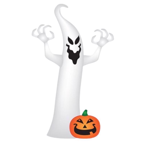 INFLATABLE SPOOKY GHOST