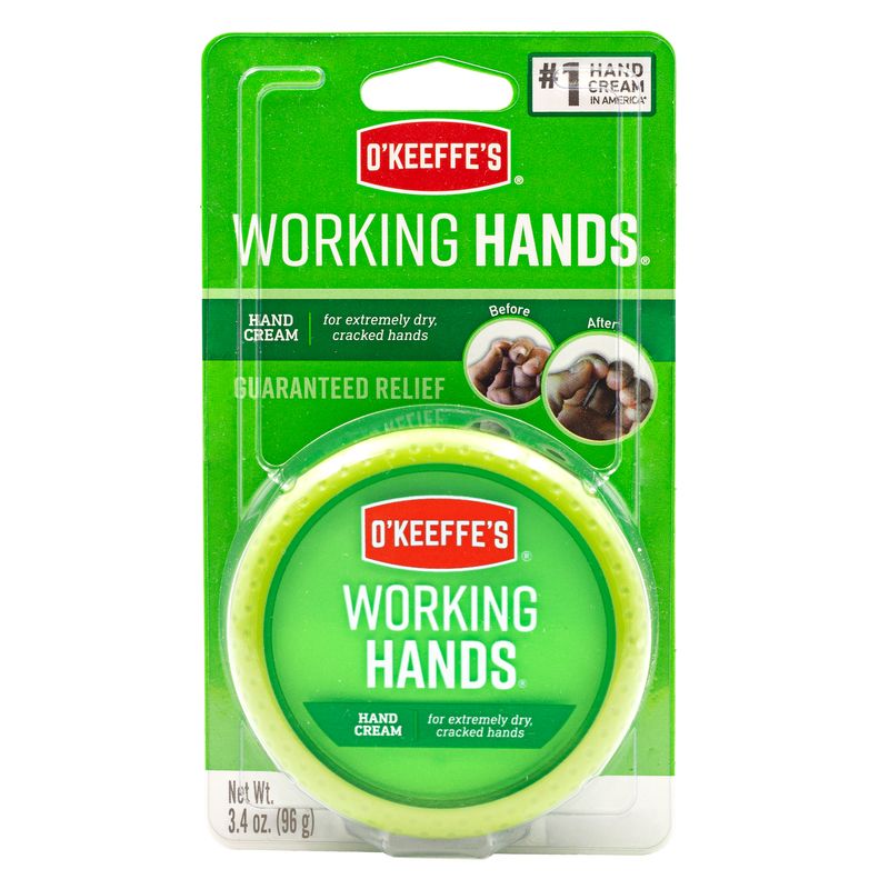 WORKING HANDS 3.4OZ JAR