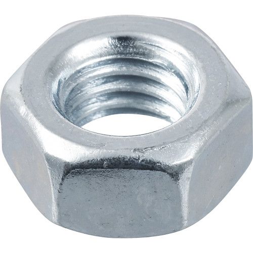 METRIC HEX NUTS (M7-1.00) - 100 PC