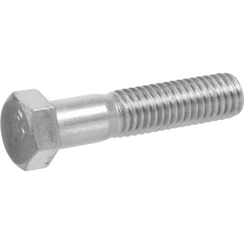 CLASS 8.8 METRIC HEX CAP SCREWS (M4-0.70 X 50MM) - 50 PC