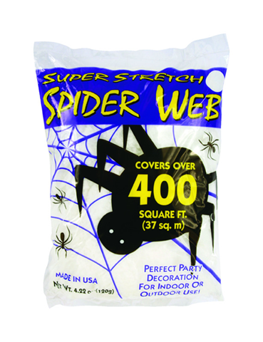 SPIDER WEB STRETCH 4.2OZ