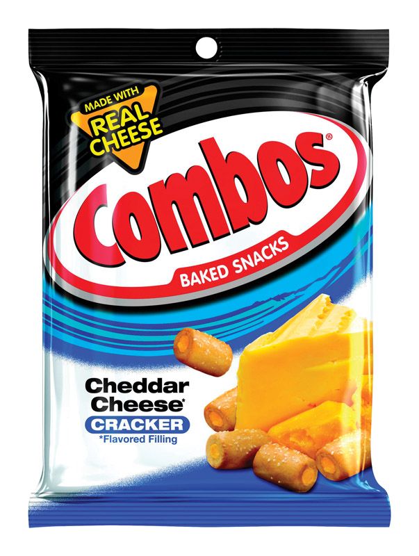 COMBOS CHDR CHEESE 6.3OZ
