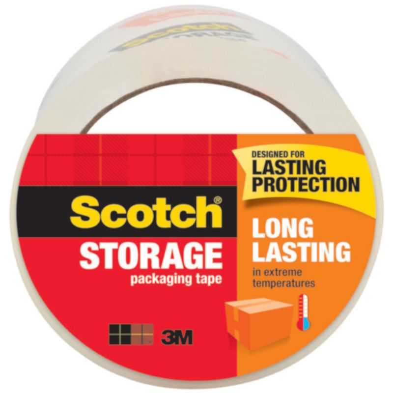 PACKING TAPE CLR 54.6YD