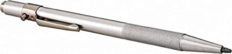 Lab Pro Hi-Precision M2010 Retractable Diamond Point Scribe - Engraving Pen for Scribing Glass, Ceramics, and Circuit Boards