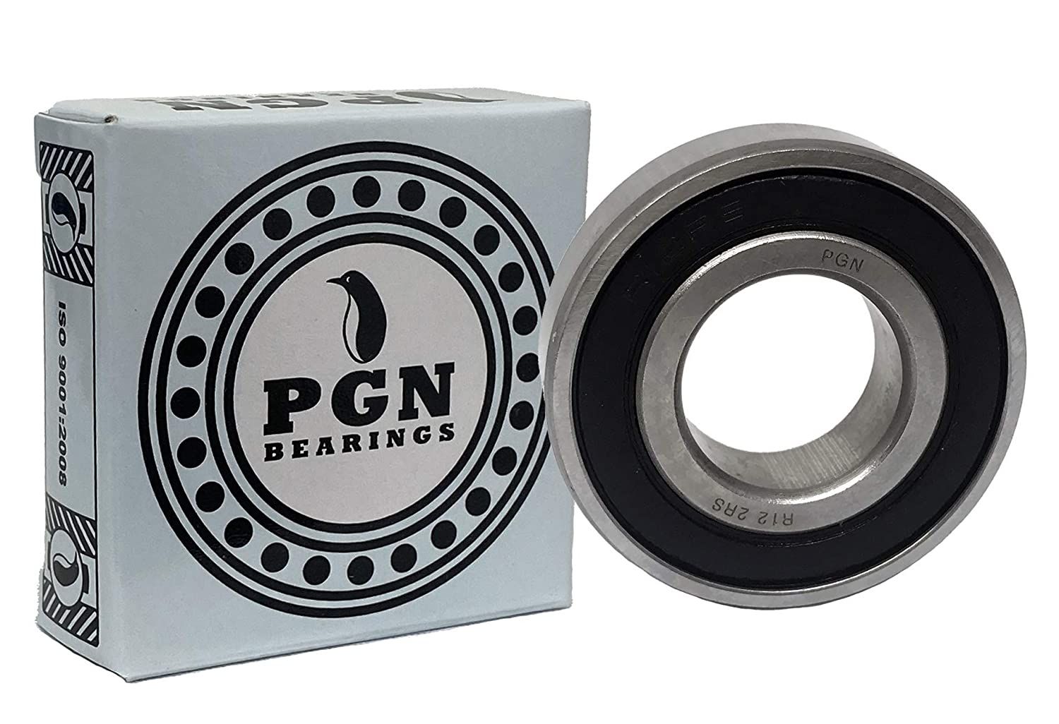 PGN R12-2RS SEALED BALL