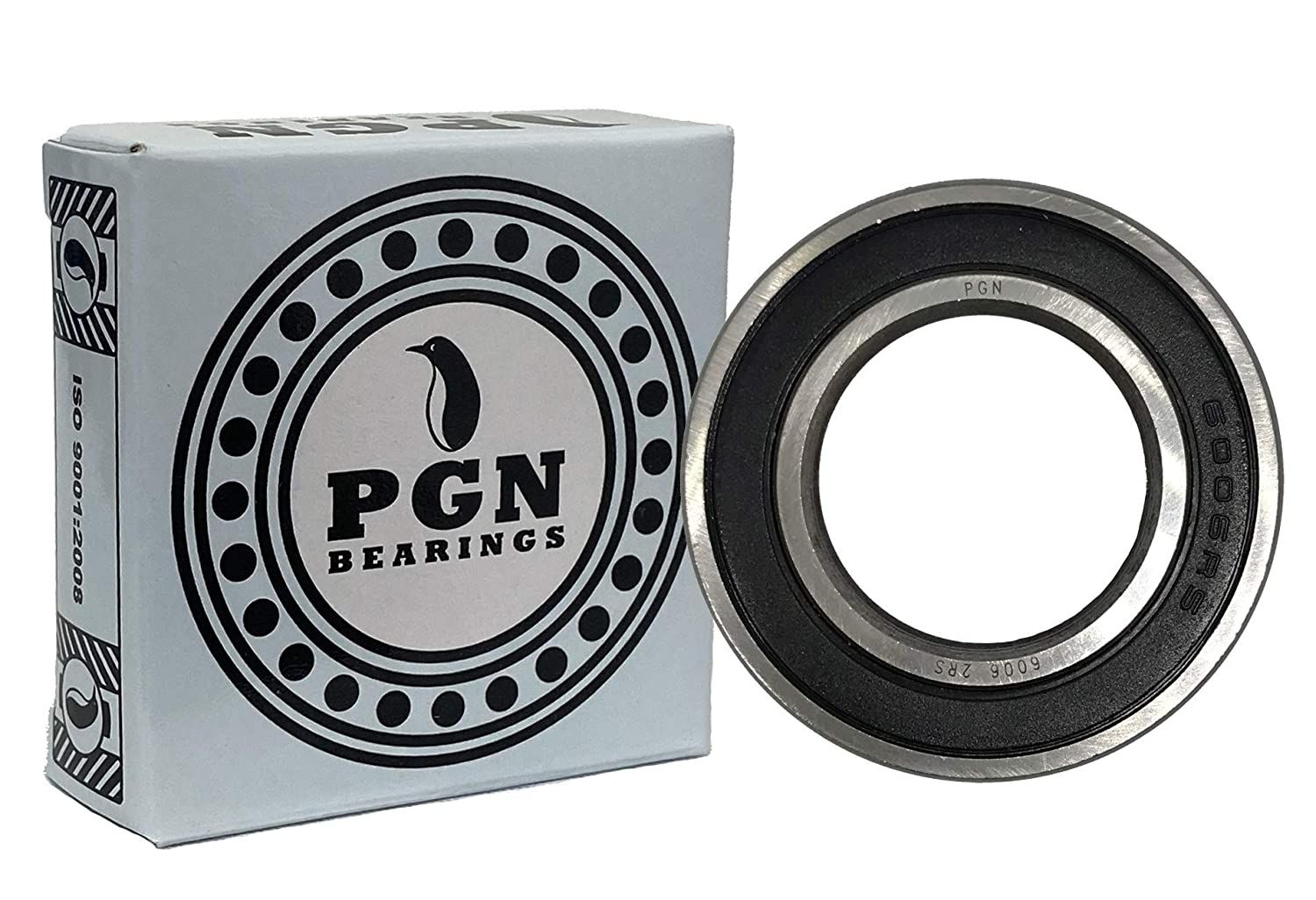 PGN 6006-2RS SEALED  BEARING