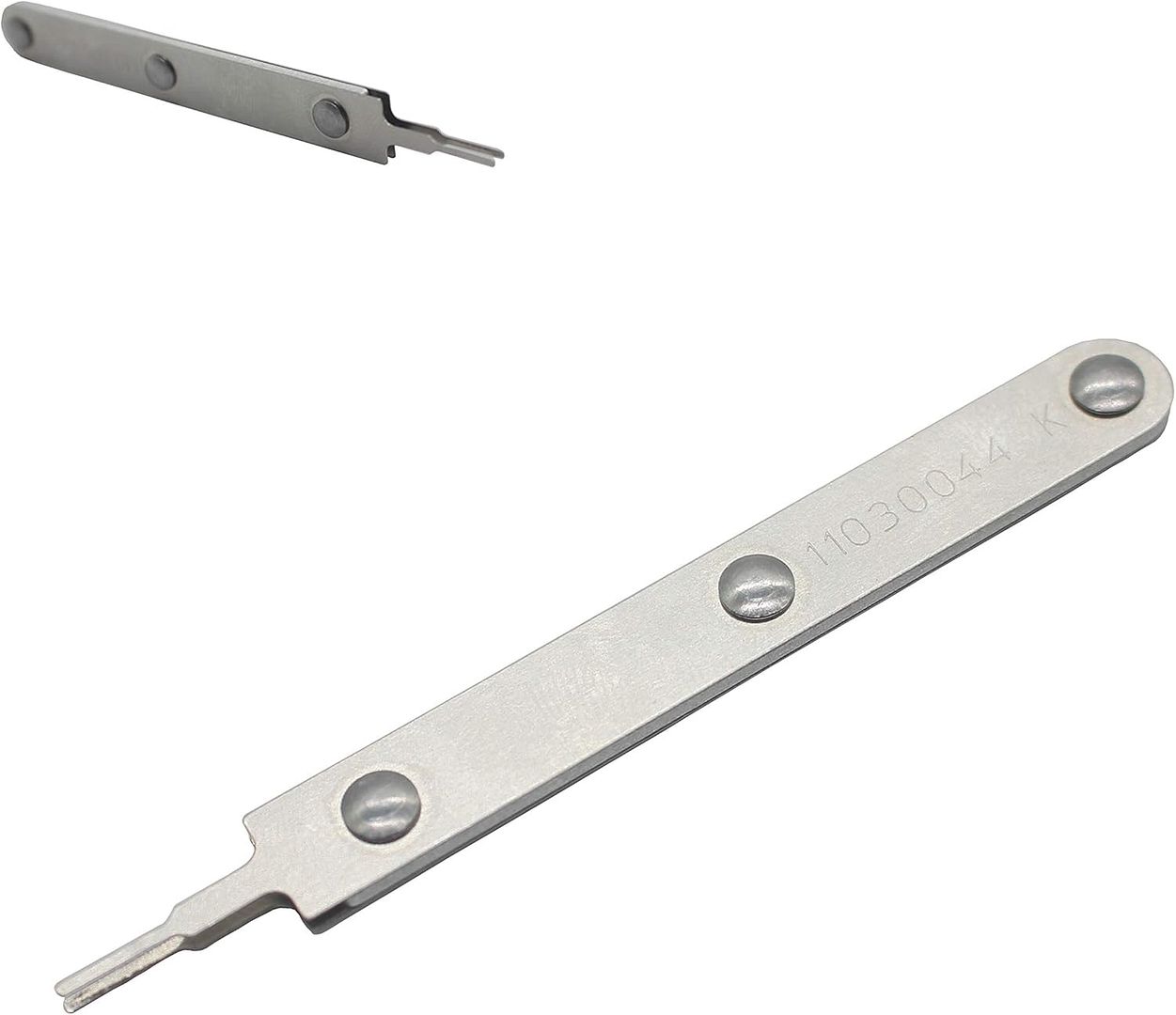 11-03-0044 Connector Accessories, Mini-Fit Jr Extraction Tool, For the removal of mini-fit jr. Tm crimped terminals series from their housings