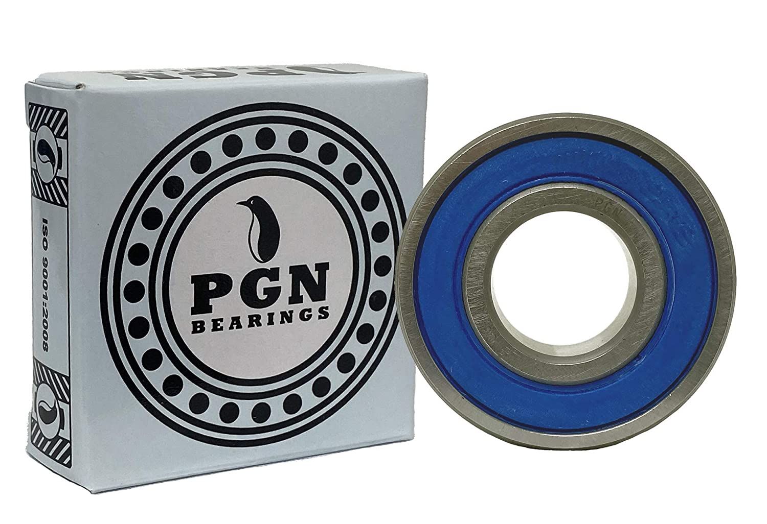 PGN R8-2RS SEALED BEARING 1/2X1-1/8X5/16