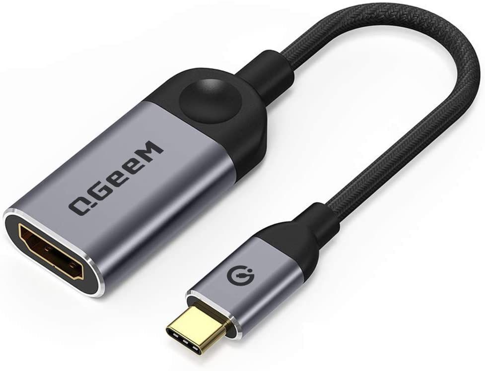USB C TO HDMI ADAPTER 4K