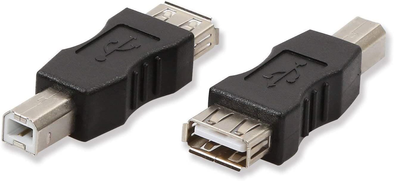 USB 2.0A F-USB B MAL