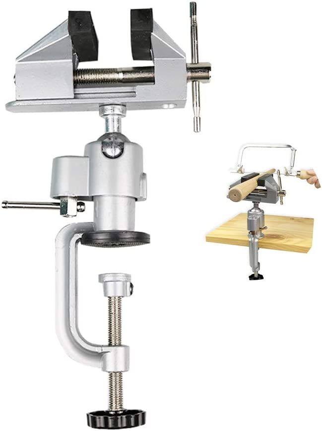 WOODWORKING CLAMP VISE