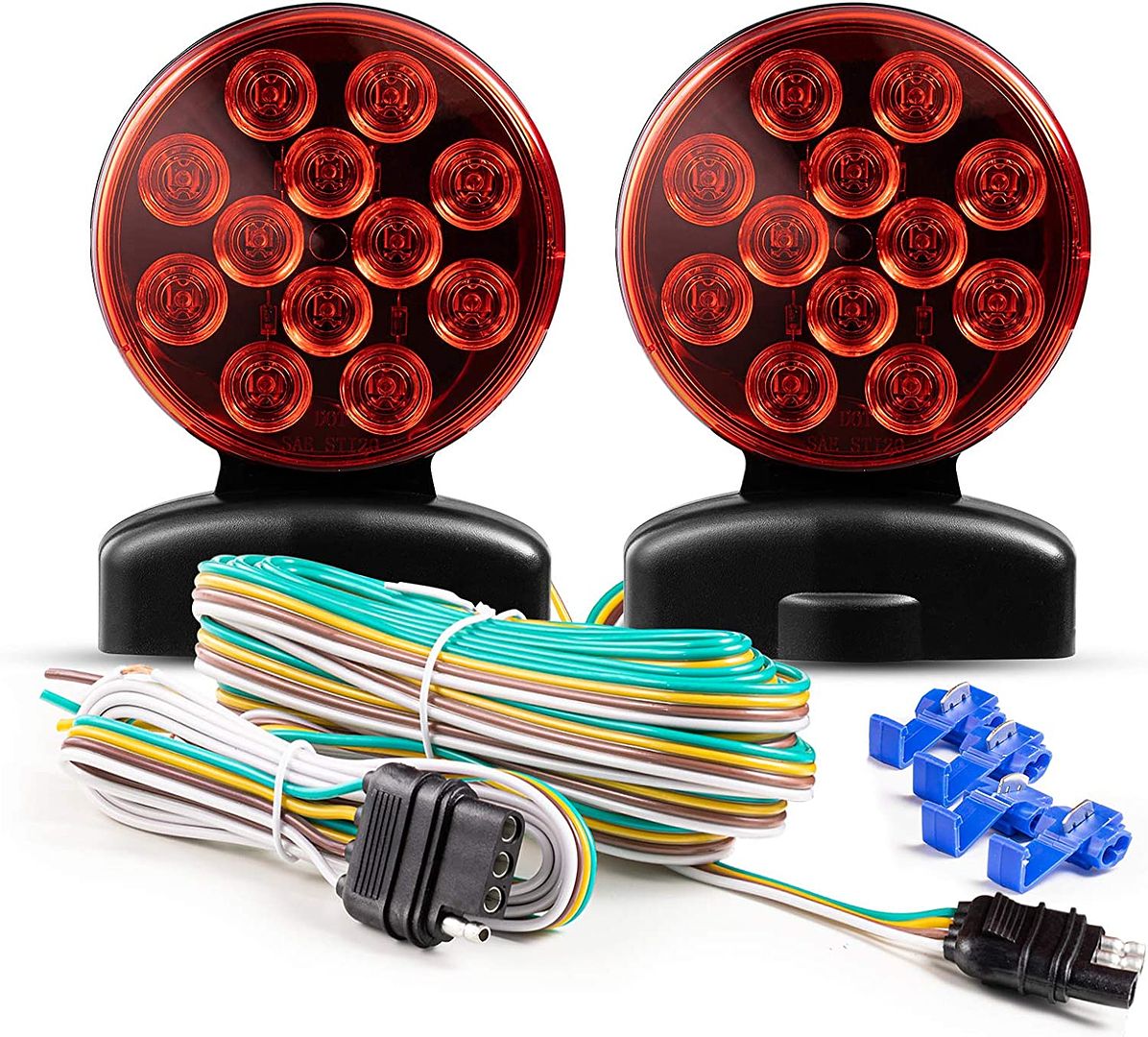CZC 12V MAGNETIC TOW LIGHTS