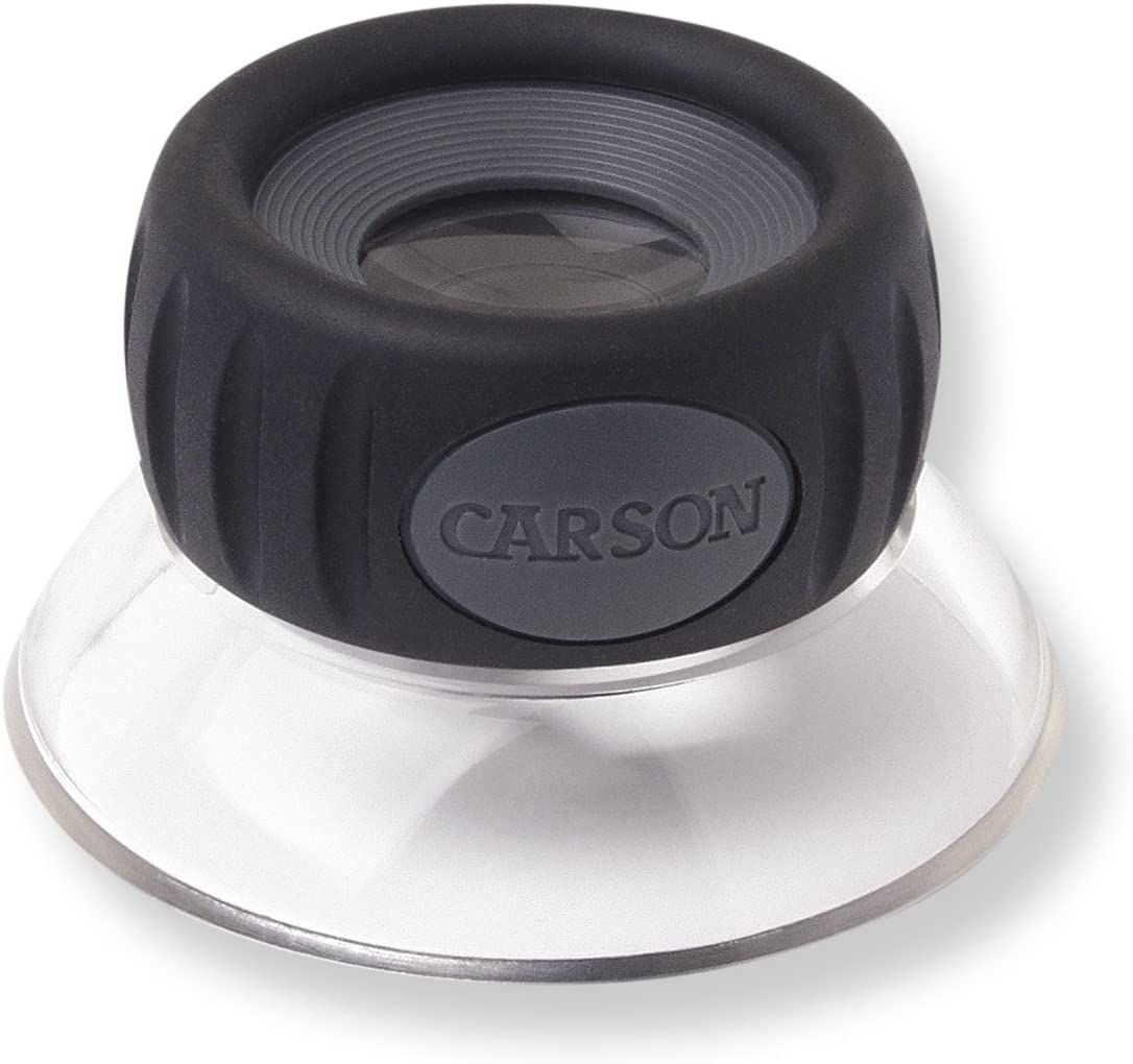 CARSON 17.5X POWER STAND